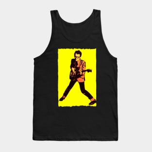 Is True Round My Albums Tank Top